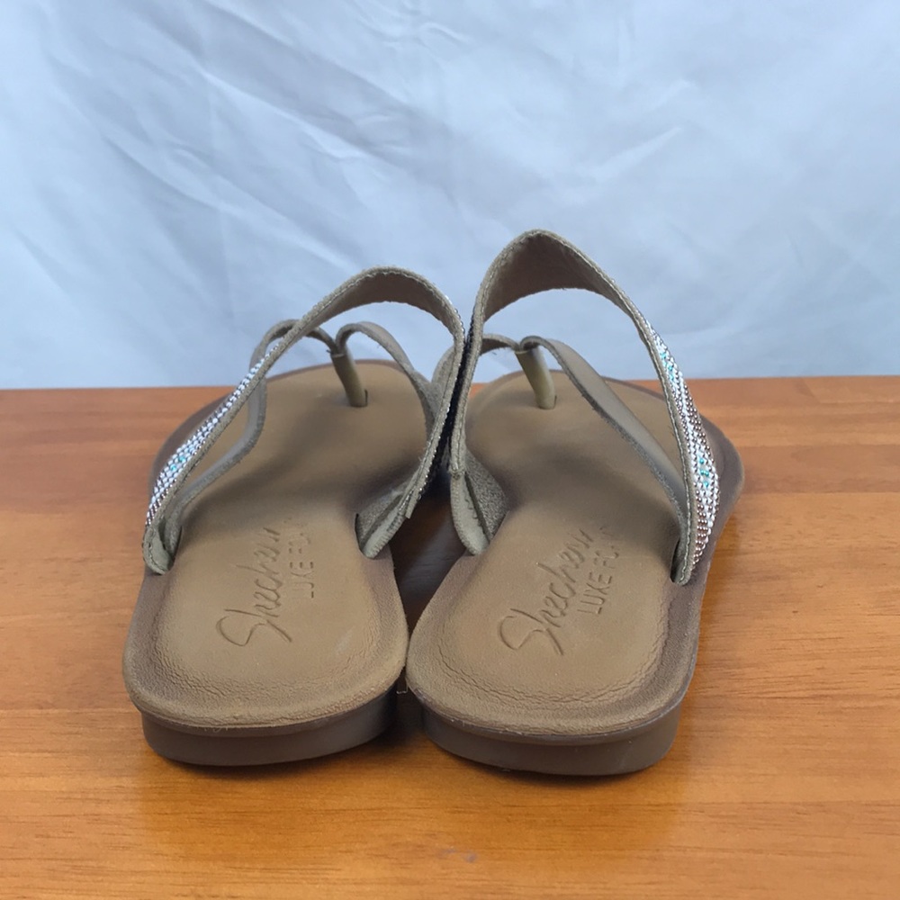 Skechers Flip flop Sandals Sz:6 - Picture 8 of 16
